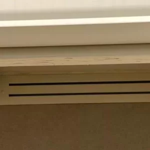 Fire-Stopping Eave Vents